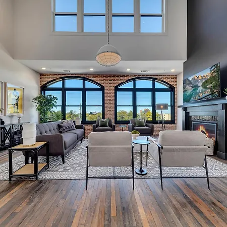 Top Floor Penthouse Lofts